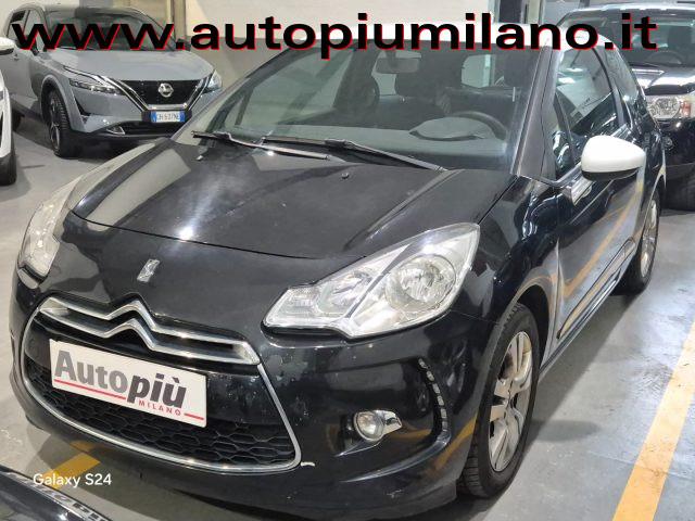 DS AUTOMOBILES DS 3 1.4 HDi 70 Chic