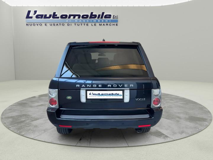 Land Rover Range Rover Suv Range Rover 3.6 tdV8 Vogue auto