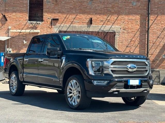 Ford F 150 3.5L V6 POWERBOOST LIMITED HYBRID