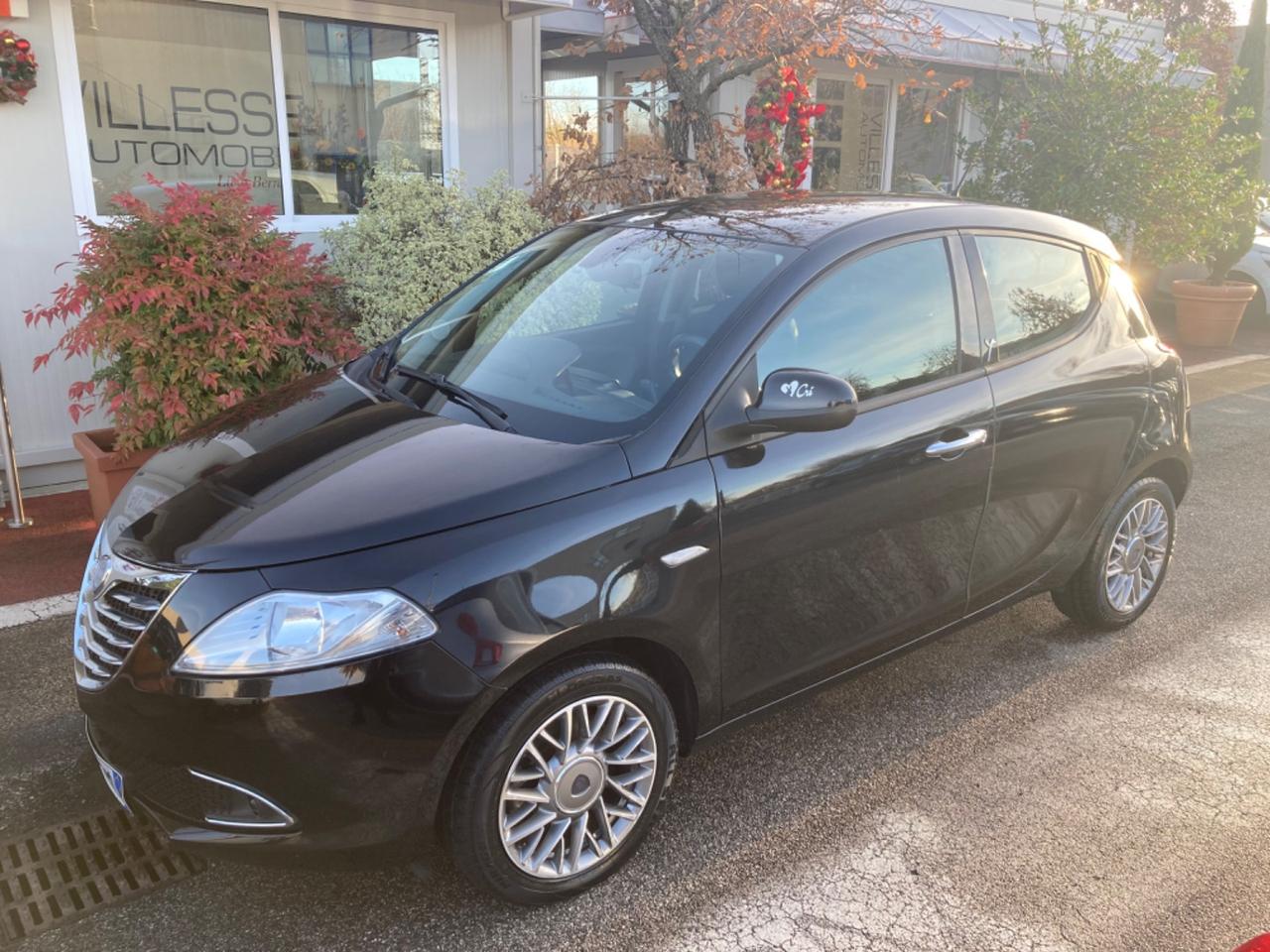 LANCIA YPSILON 1.2 BENZINA (MODELLO GOLD)