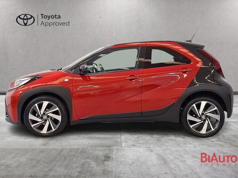 Toyota Aygo X Aygo X 1.0 Lounge 72cv