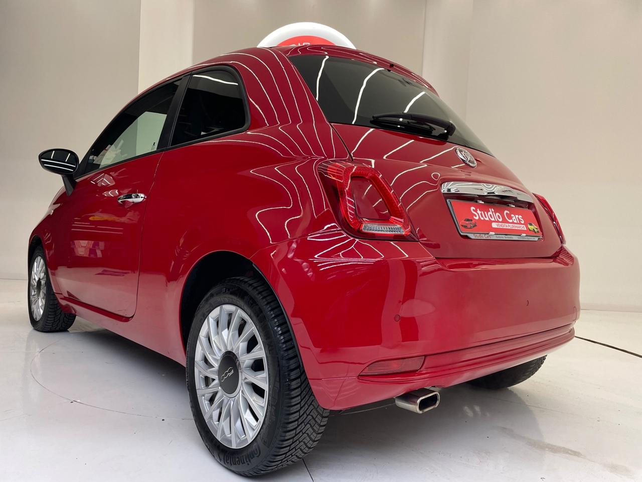 Fiat 500 1.0 Hybrid Lounge