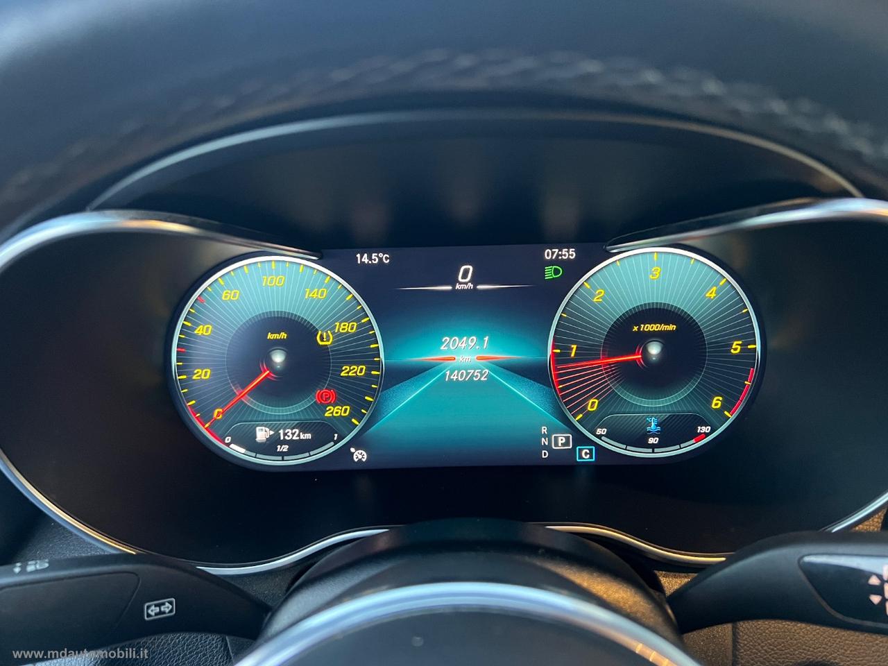 MERCEDES-BENZ GLC 200 d 4Matic Coupé Sport RESTYLING VIRTUAL