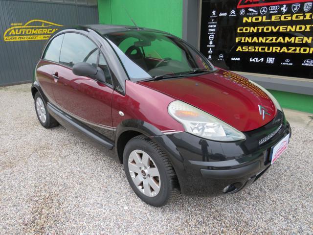 CITROEN C3 Pluriel 1.4 Charleston