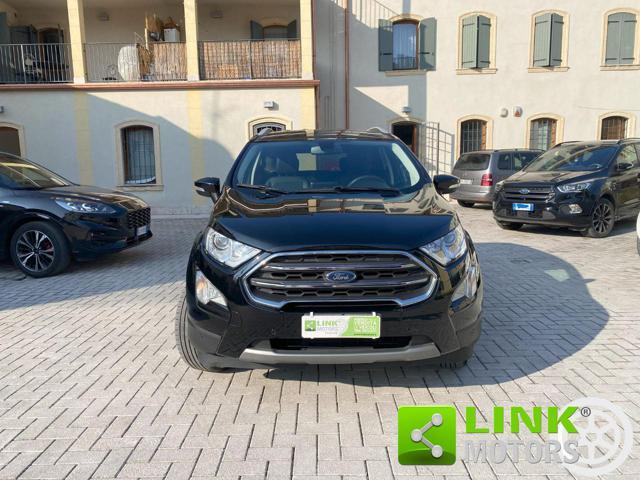 FORD EcoSport 1.0 EcoBoost 125 CV Start&Stop aut.