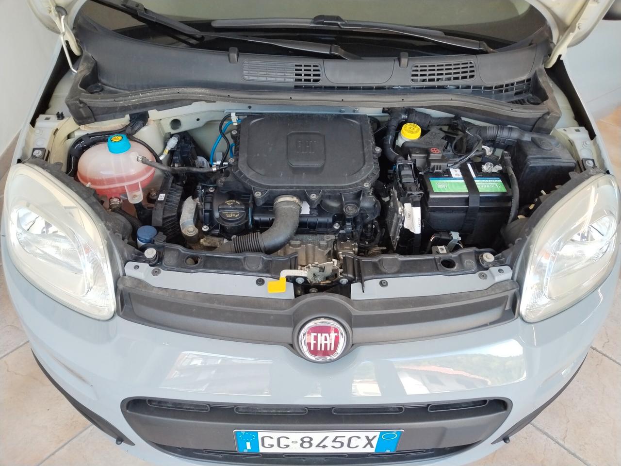 Fiat Panda 1.0 FireFly S&S Hybrid