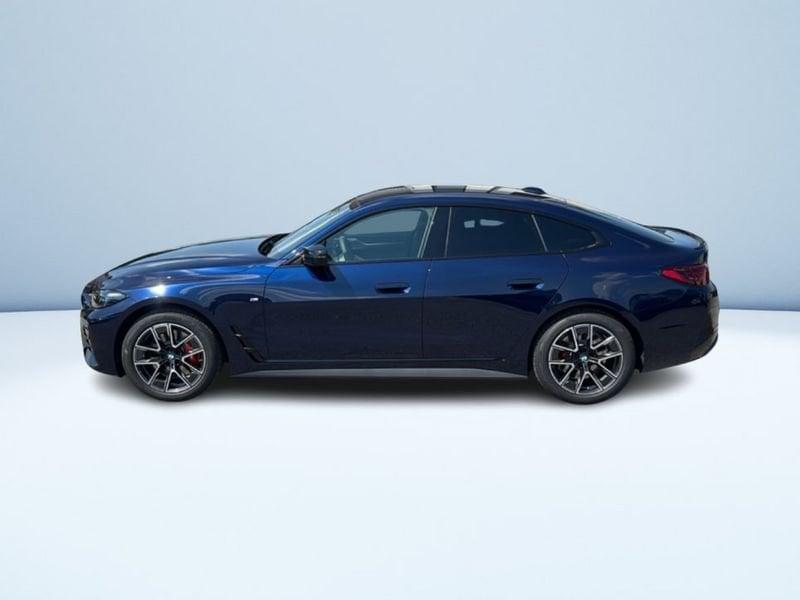 BMW i4 M60 xDrive Gran Coupé M Sport Pro