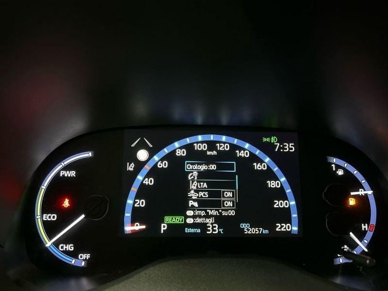 Toyota Yaris Cross Yaris Cross 1.5 Hybrid 5p. E-CVT Adventure