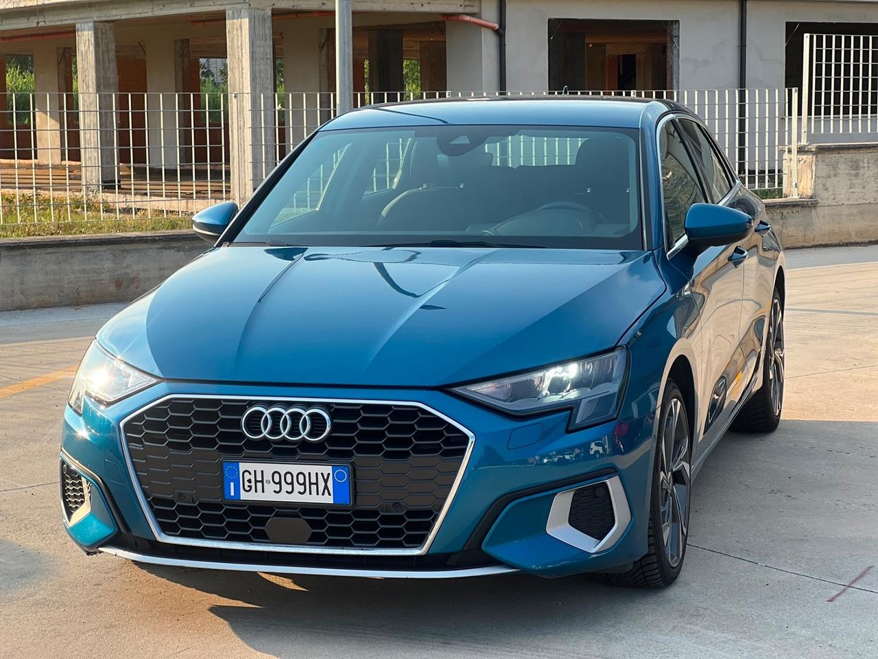Audi A3 SPB 30 TDI Business Advanced