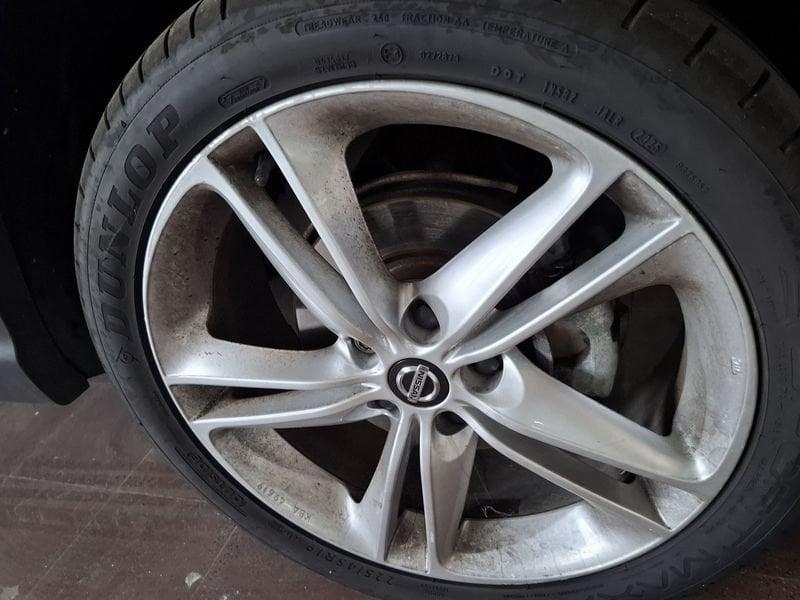 Nissan Qashqai II 2017 1.7 dci N-Motion 150cv