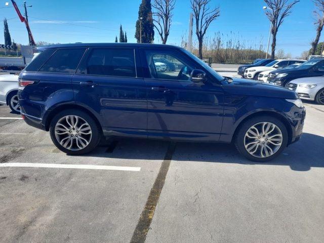 LAND ROVER Range Rover Sport 3.0 TDV6 HSE