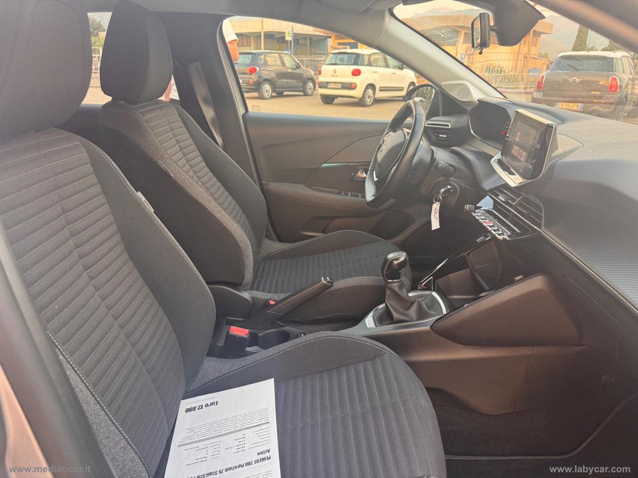 PEUGEOT 208 PureTech 82 5p. Active