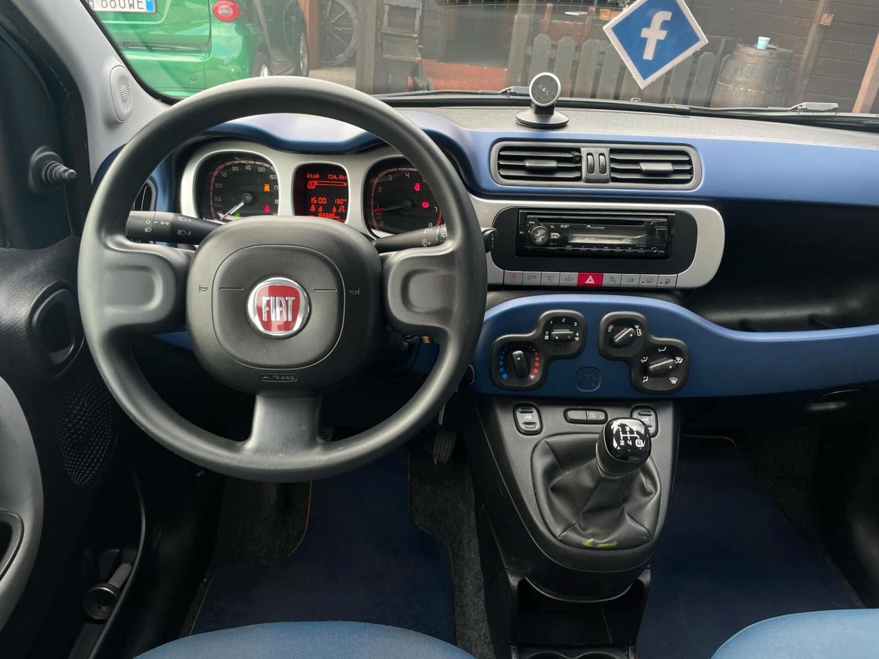 Fiat Panda 1.2 EasyPower Easy k-way gpl neopatentati E6