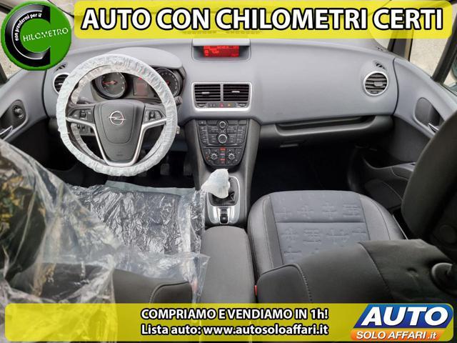 OPEL Meriva 1.4 120CV Cosmo OK NEOPATENTATI