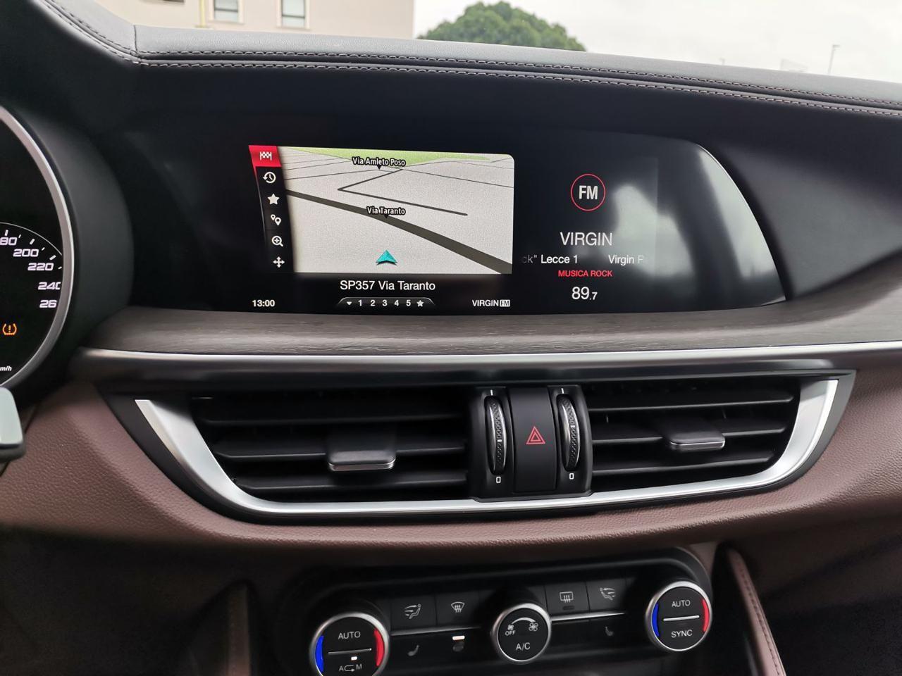 Alfa Romeo Stelvio 2.2 Turbodiesel 210 CV AT8 Q4 Executive