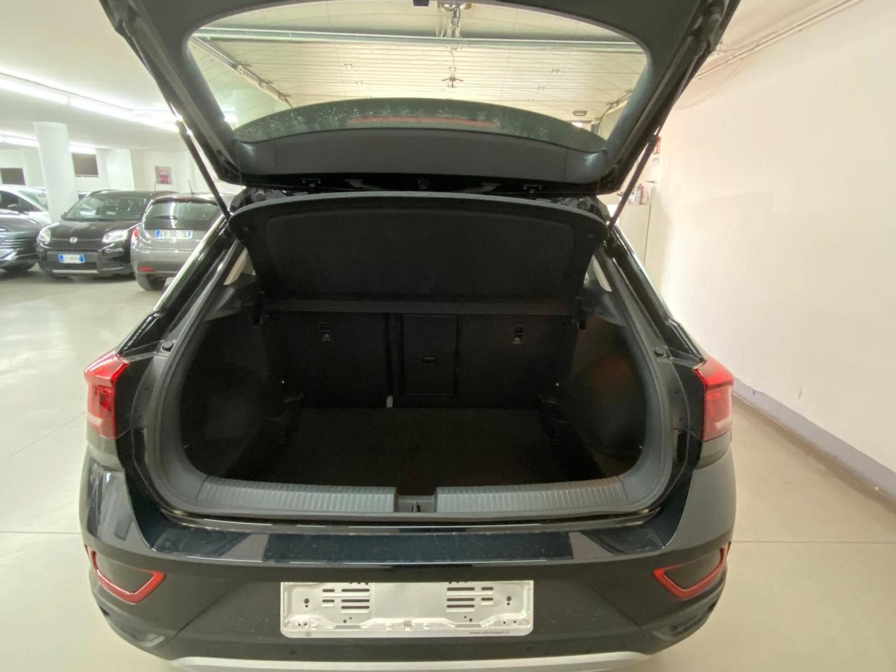 Volkswagen T-Roc 2.0 TDI SCR Life