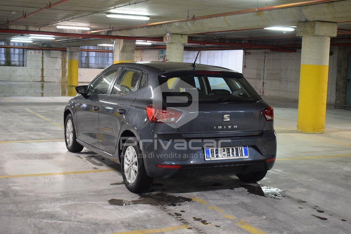 SEAT Ibiza 1.0 EcoTSI 95 CV 5 porte Style