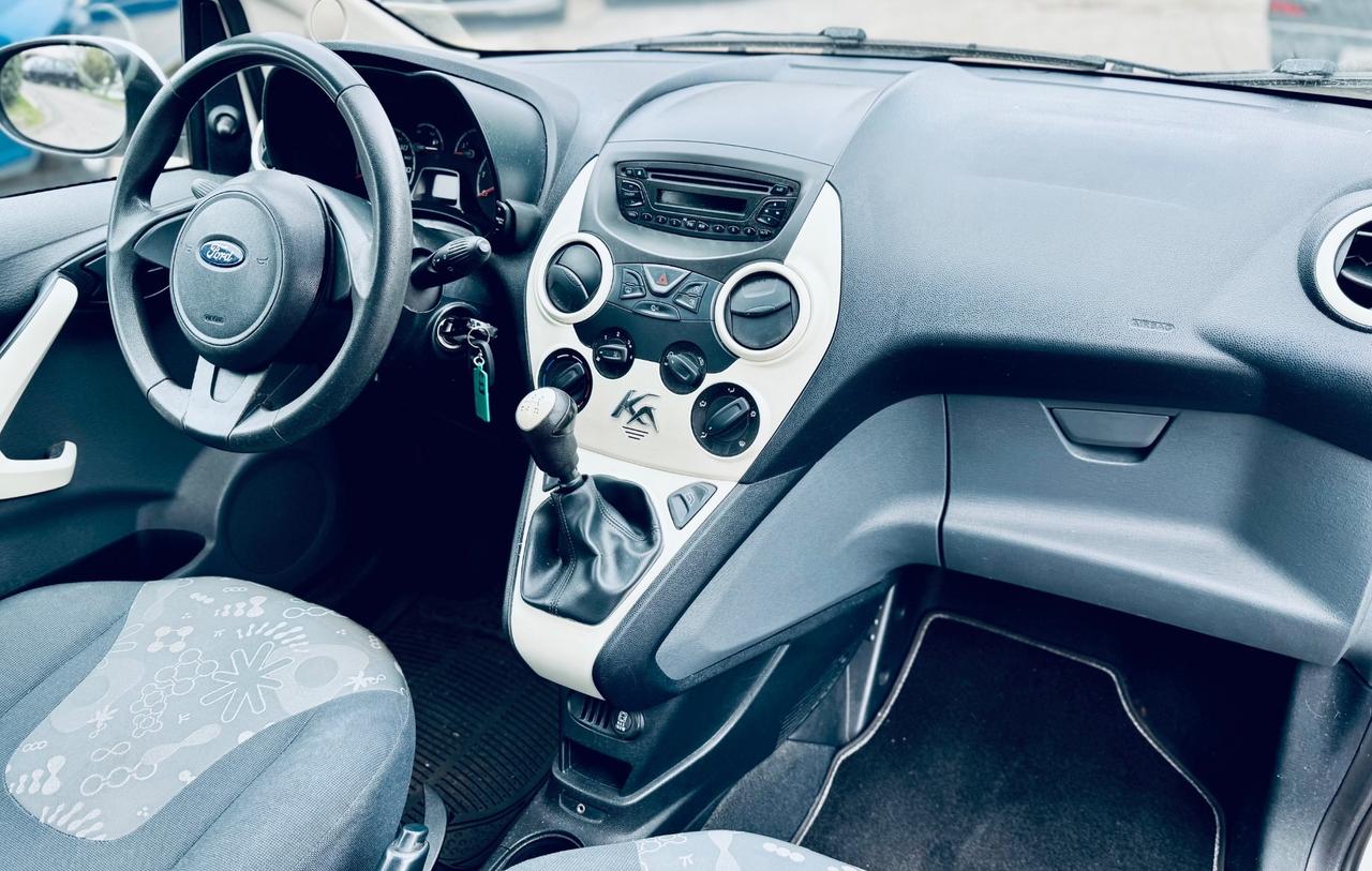 Ford Ka Ka+ 1.2 8V 69CV Titanium