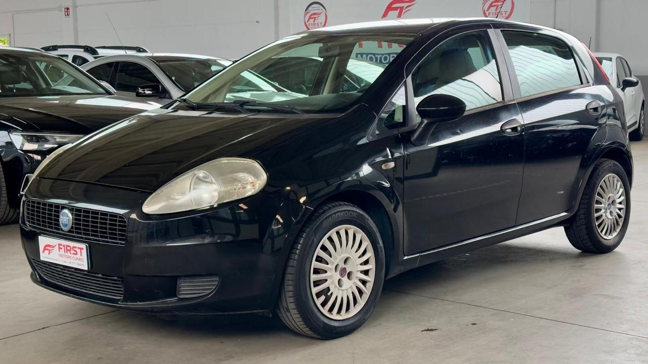 Fiat Grande Punto 1.4 Starjet 16V 5 porte Emotion