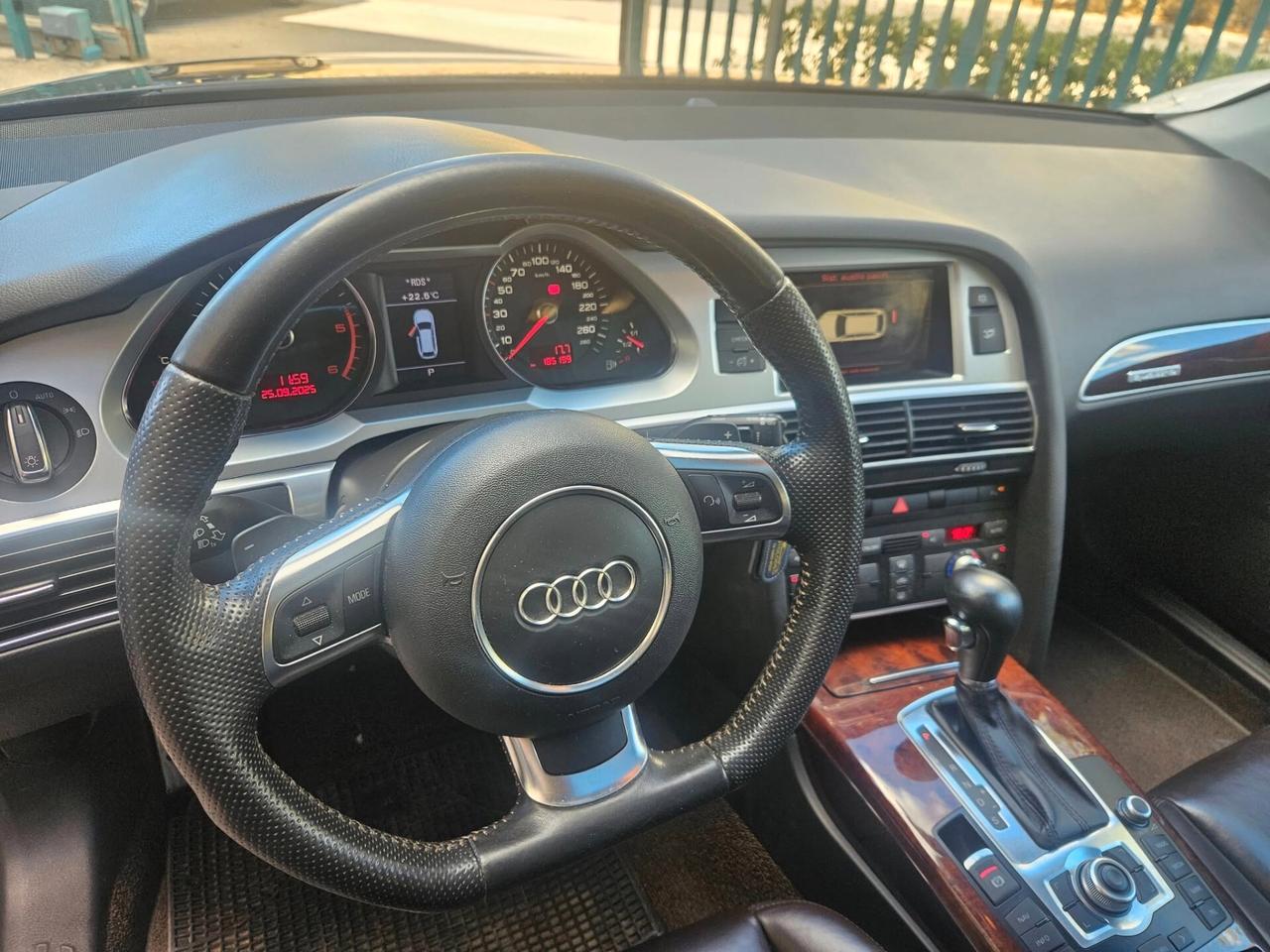 Audi A6 allroad 3.0 TDI 240 CV F.AP tiptronic Advanced