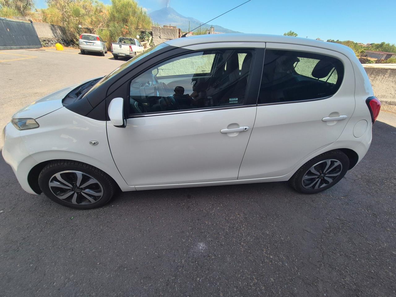 Citroen C1 1.0 Benzina 5 porte SHINE