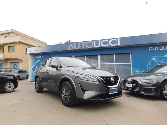 NISSAN Qashqai MHEV 140 CV Business