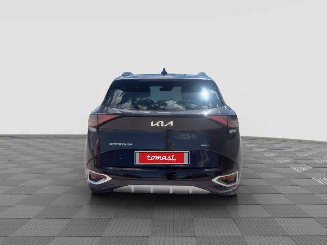 KIA Sportage Sportage 1.6 CRDi MHEV DCT GT-line Plus