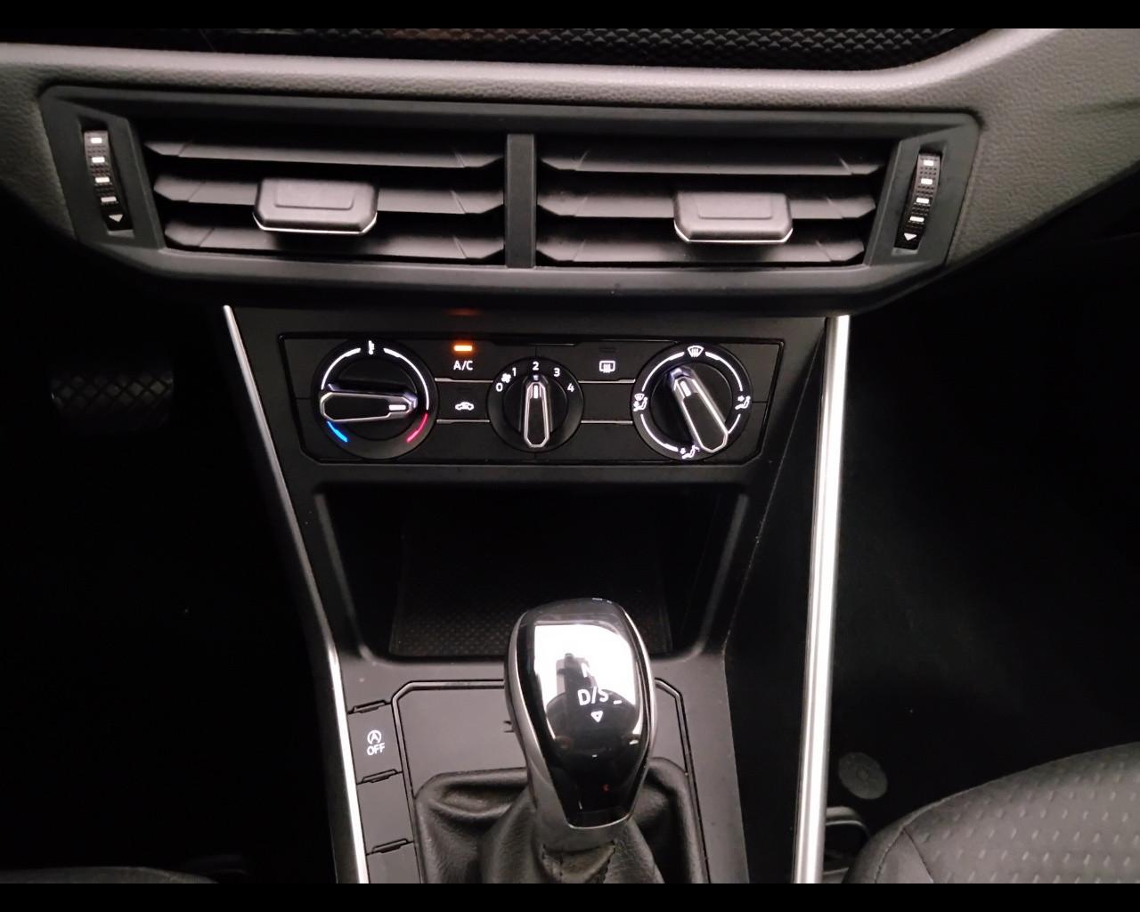 VOLKSWAGEN Taigo - Taigo 1.0 tsi Life 110cv dsg