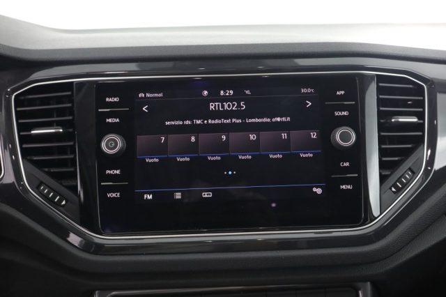 VOLKSWAGEN T-Roc T-Roc 2.0 TDI DSG 4MOTION Advanced BlueMotion Tech
