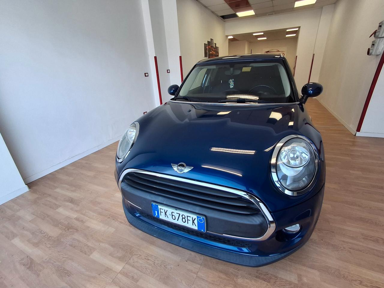 Mini Mini 1.5 One D