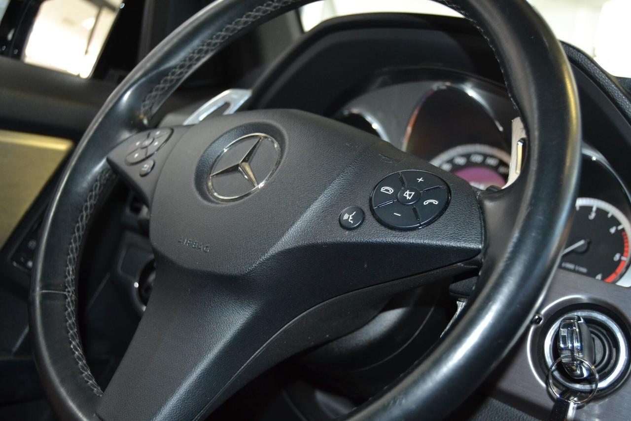 Mercedes-benz GLK 220 CDI 4Matic BlueEFFICIENCY Premium