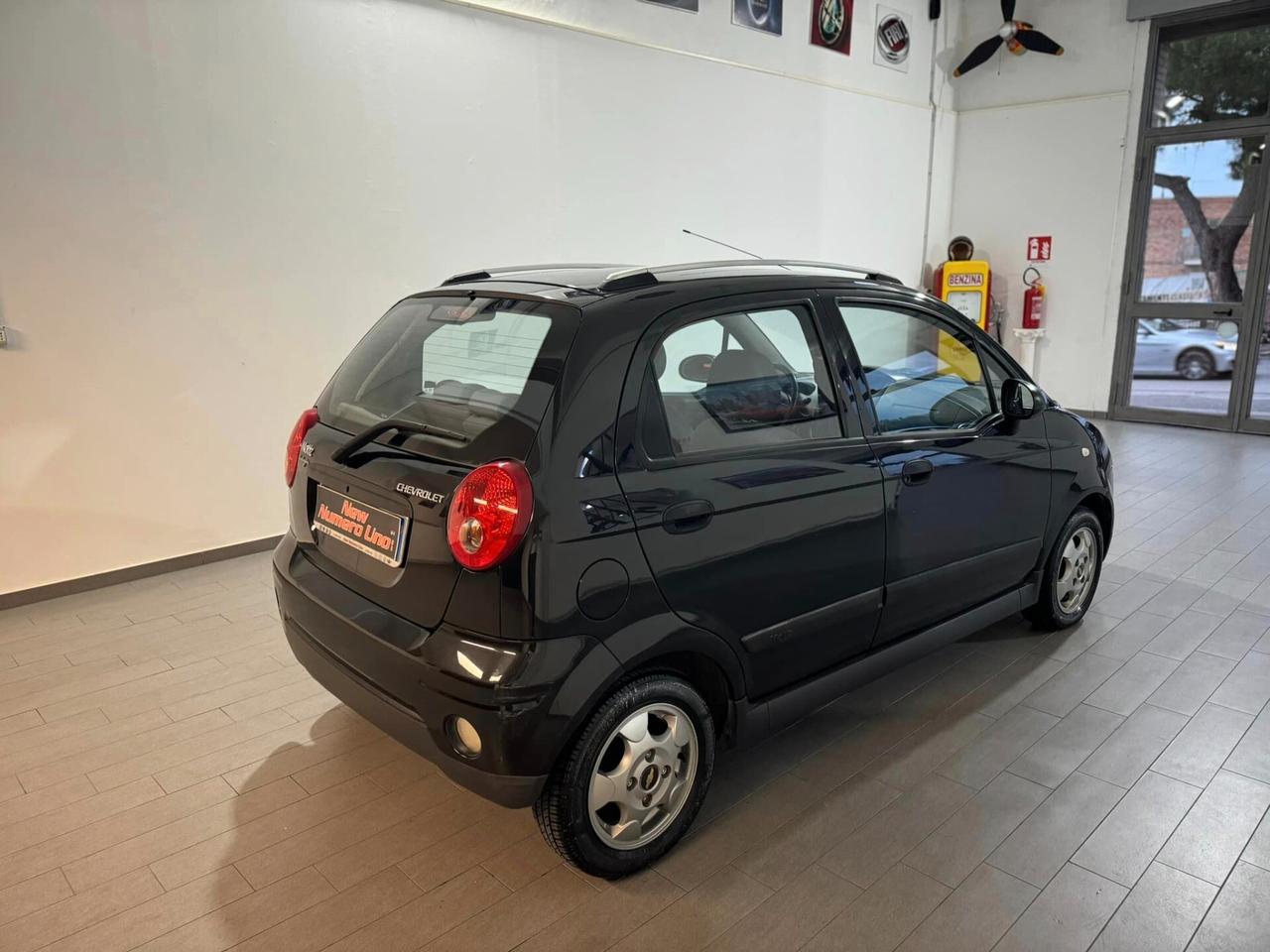 Chevrolet Matiz 800 Eco Logic GPL/BENZ 2010