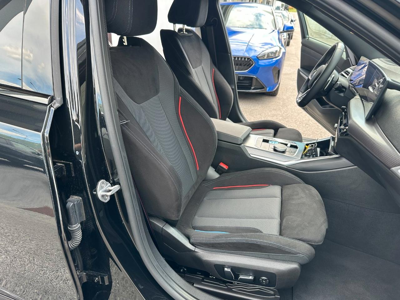 BMW 320 d mhev 48V xdrive MSport Pro auto