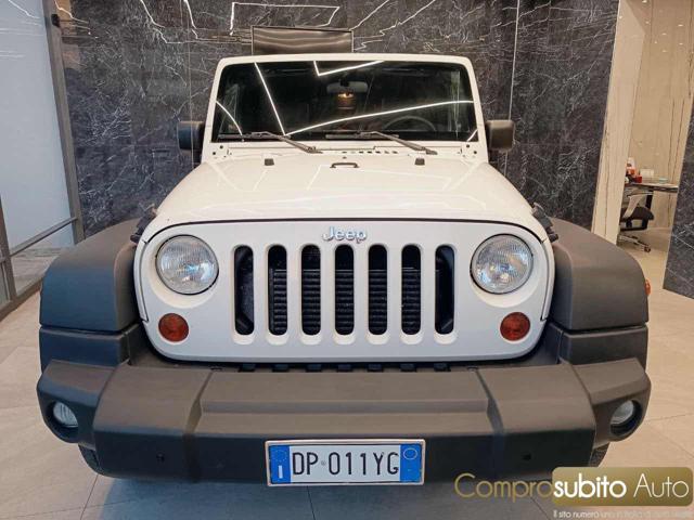 JEEP Wrangler 2.8 CRD DPF Rubicon Auto