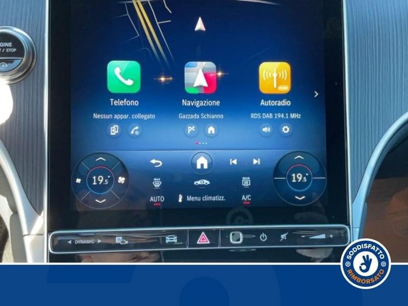 Mercedes-Benz GLC 220d 4Matic Advanced Plus