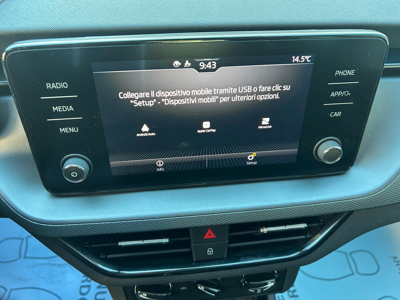 Skoda Kamiq 1.0 G-Tec Ambition 2022