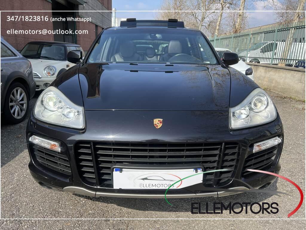 Porsche Cayenne 4.8 Turbo Tiptronic
