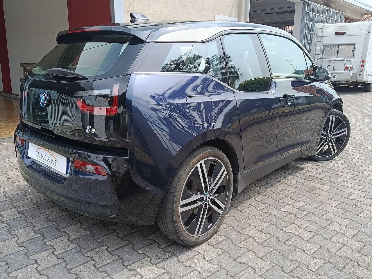 Bmw i3 94 Ah Range Extender #6042