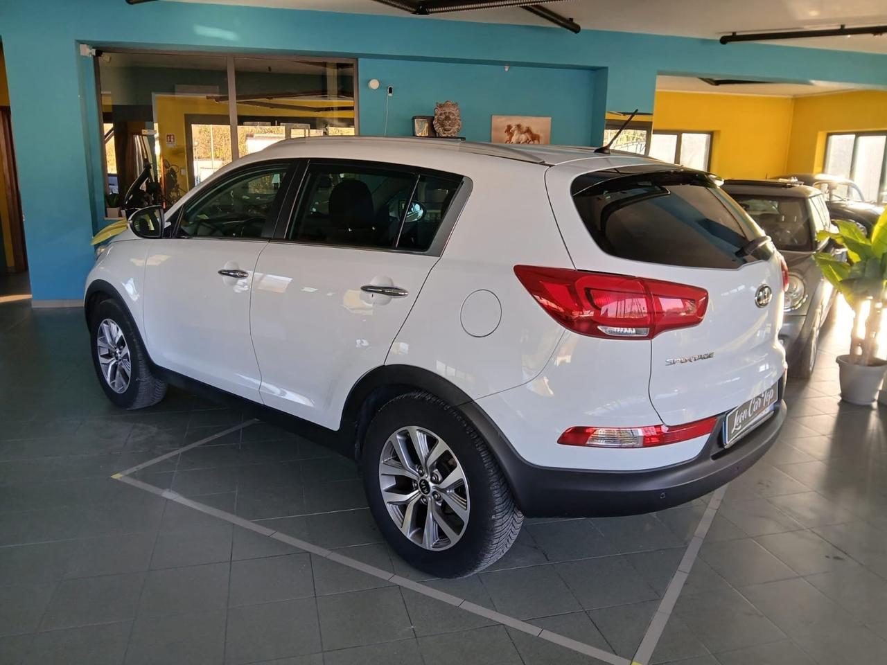 Kia Sportage 1.6 ECO GPL+ 2WD Class garantita 12 mesi