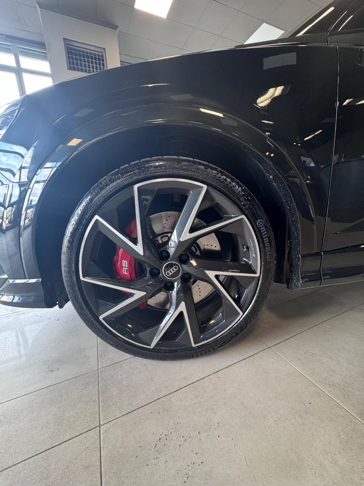 AUDI RSQ3 MY2023 KM 57.000 TETTO E LED