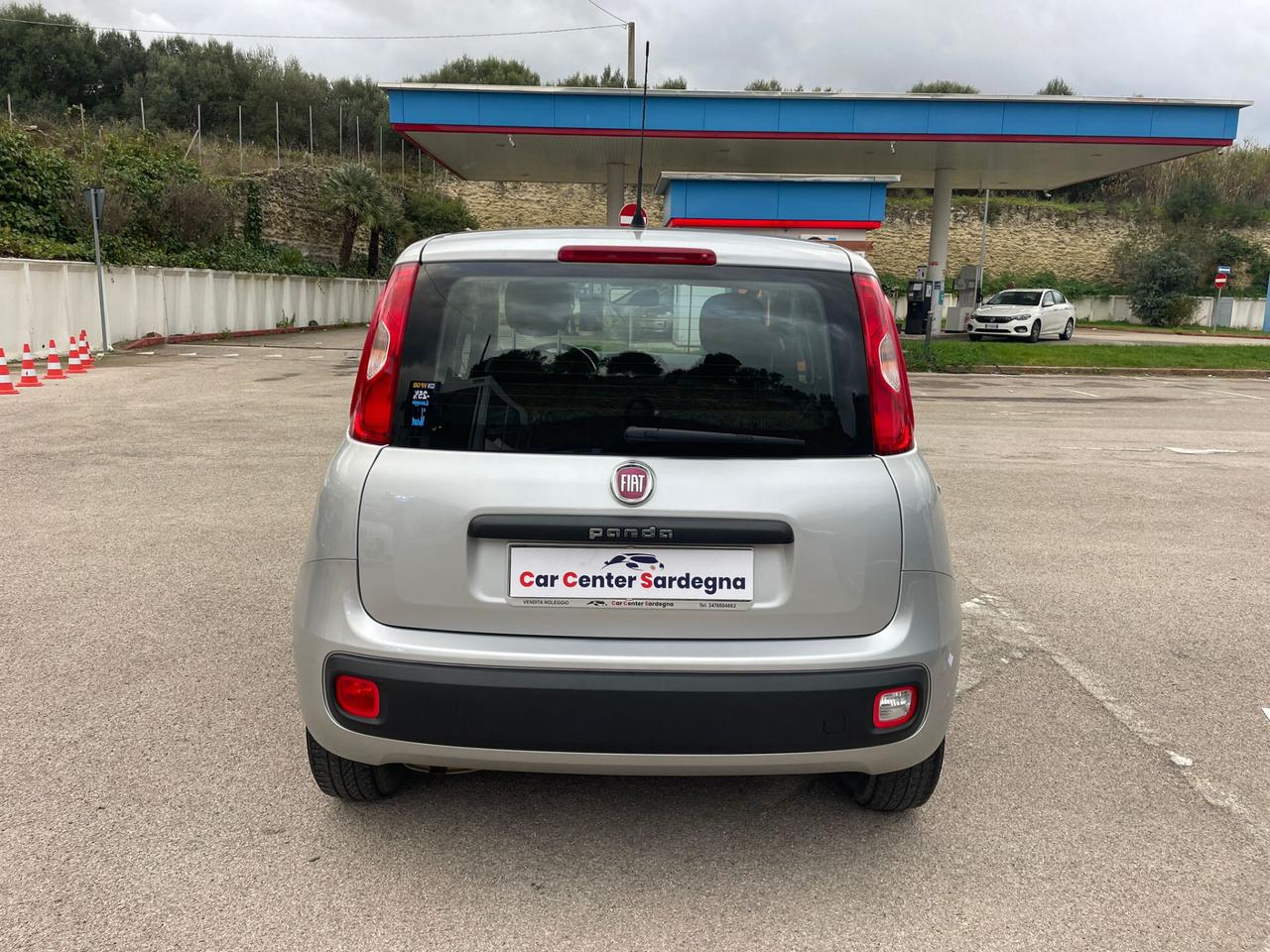 Fiat Panda 1.2 Easy