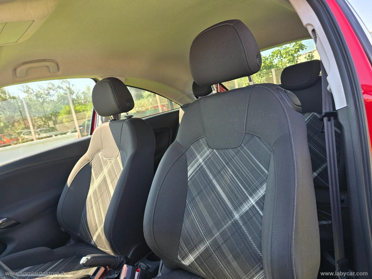 OPEL Corsa 1.3 CDTI ecoFLEX S&S Coupé b-Color