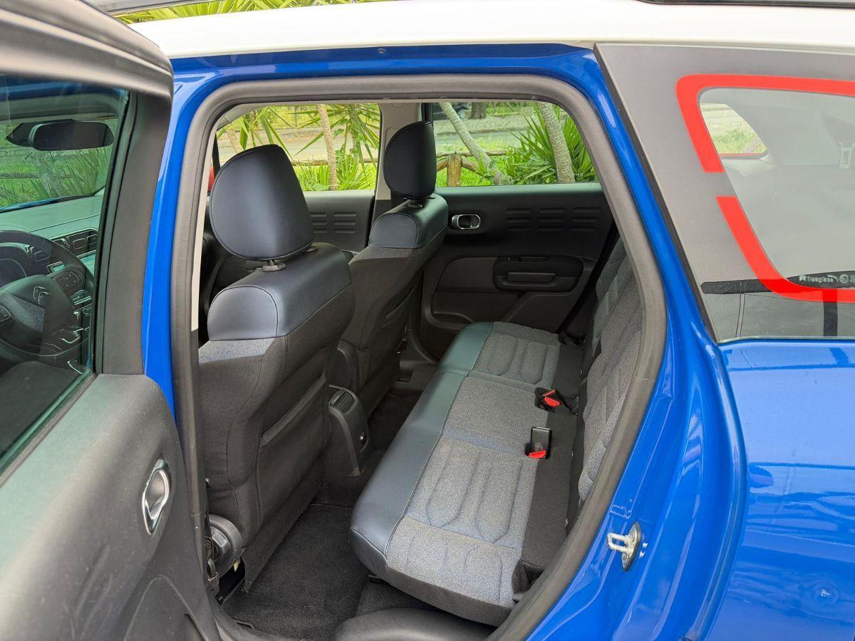 CITROEN - C3 Aircross - PureT. 110 S&S Feel
