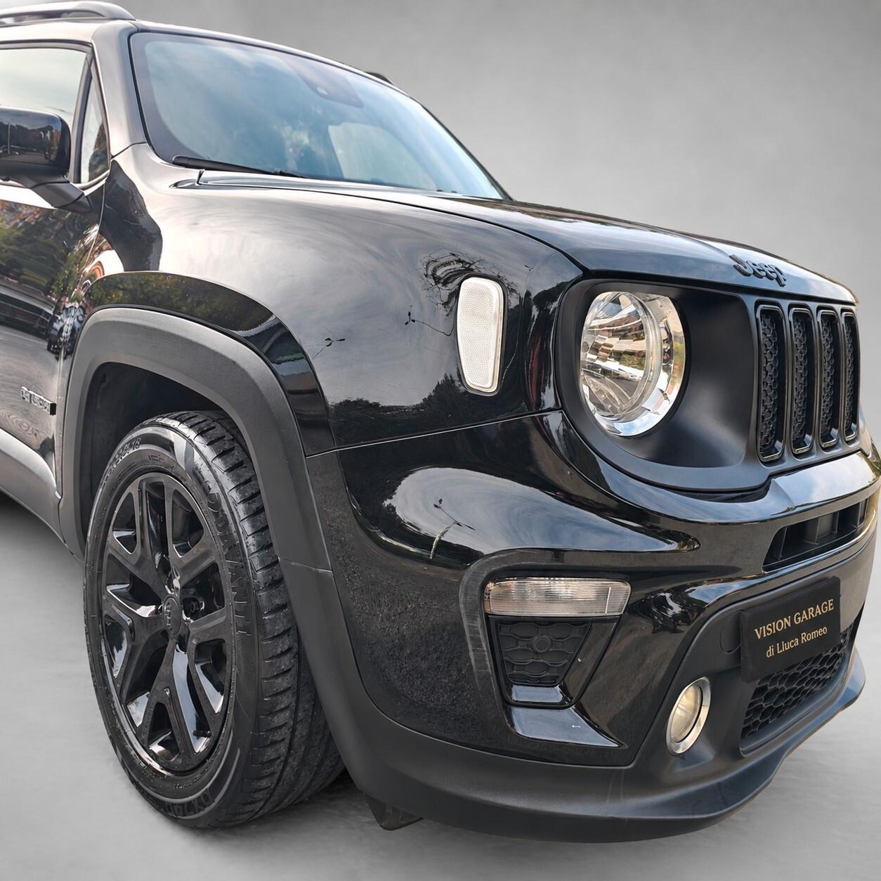 Jeep Renegade 1.0 T3 120 CV Night Eagle