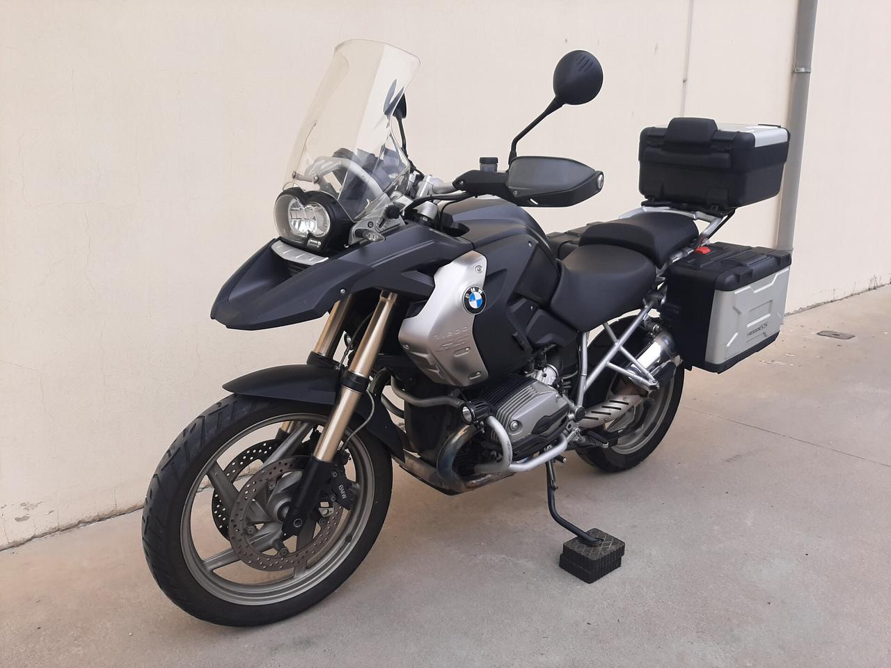 Bmw R 1200 GS