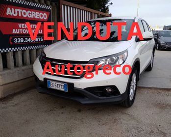 Honda CR-V 1.6 i-DTEC Elegance 2WD