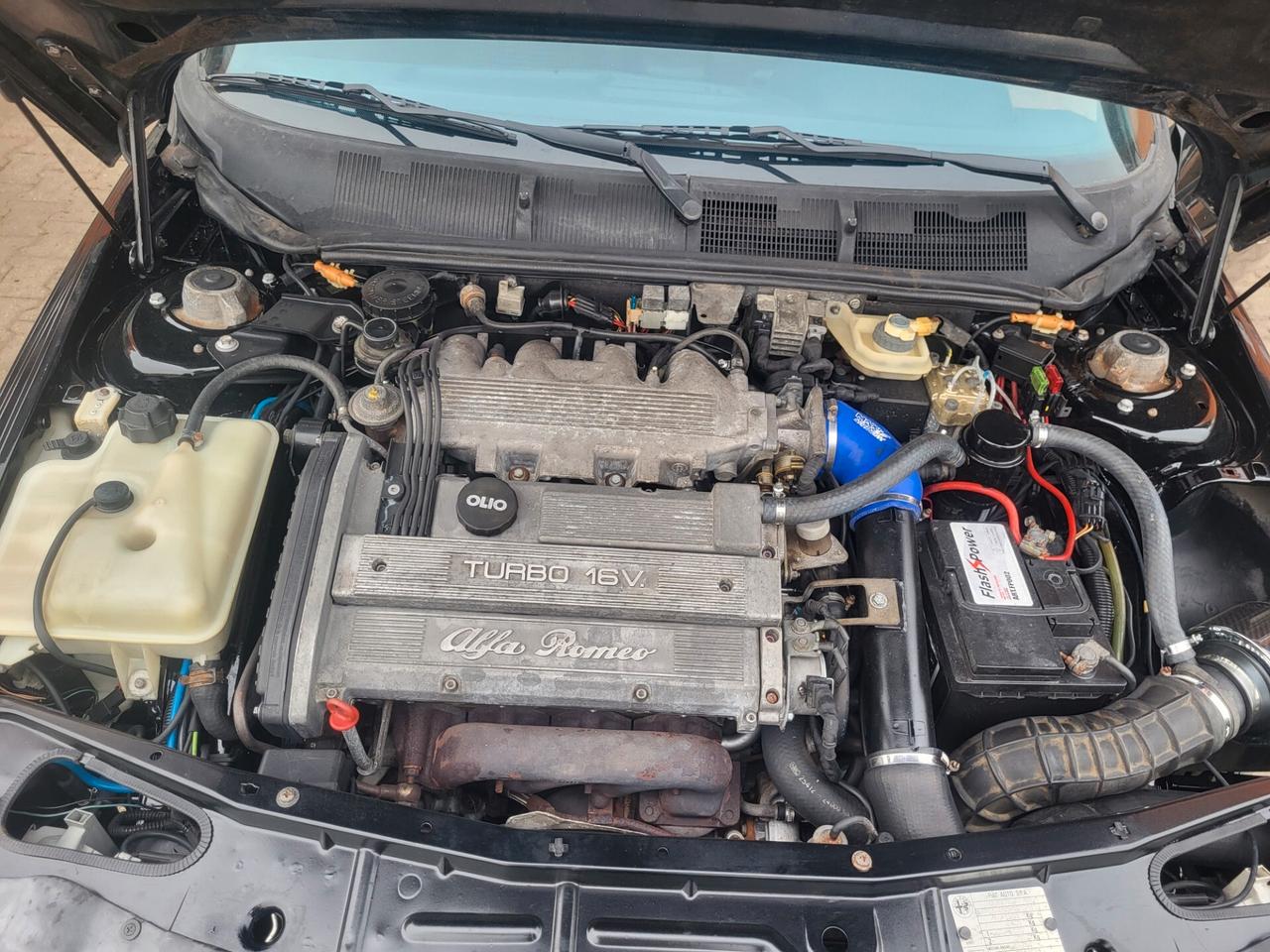 Alfa Romeo 155 2.0i turbo 16V cat Q4