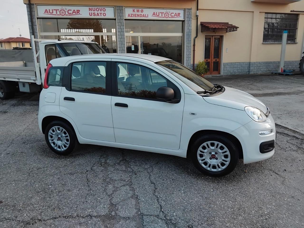 Fiat Panda 1.0 FireFly S&S Hybrid City Life