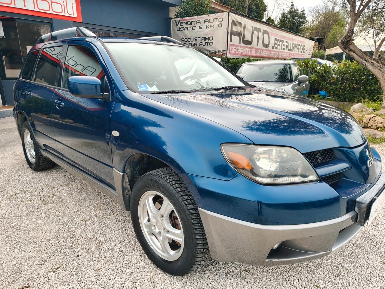 Mitsubishi Outlander 2.0i 16V 4WD Comfort