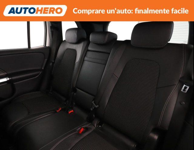 MERCEDES-BENZ GLB 220 d Automatic 4Matic Sport
